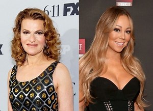 Sandra Bernhard Clip Of Her Using N-Word About Mariah Carey Resurfaces