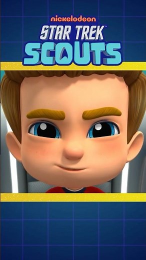 Star Trek: Scouts Official Trailer! 🖖 #shorts