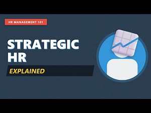 Strategic HR Explained: Aligning People with Business Goals