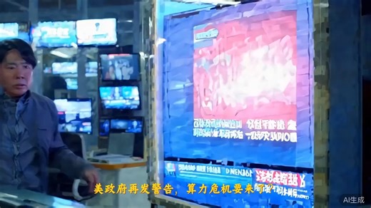 美政府发警告，算力一体机成破局关键，应用广前景好！