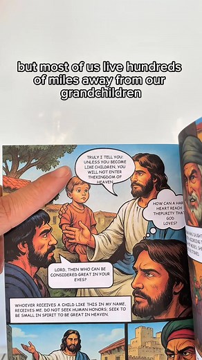 7K views · 10K reactions | Why shouldn't every grandchild understand...