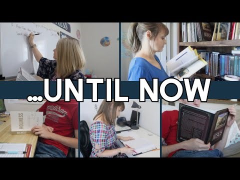 The perfect homeschool curriculum doesn't exis...😲