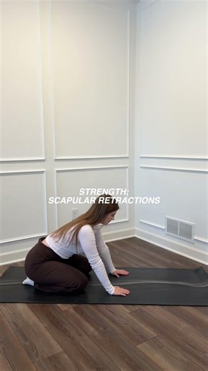 THE 3 EXERCISES I’D DO IF I HAD MID-BACK PAIN // TRY THIS #shorts #midbackpain #mobility