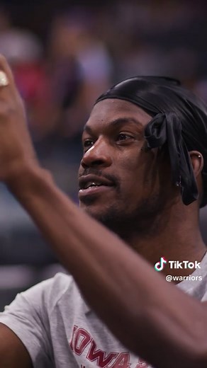 Jimmy Butler's Hilarious