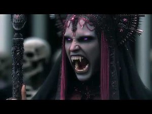 Princess of the Void | Dark Fantasy Metal