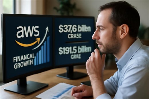 Amazon potencia su negocio en la nube, pero también sus gastos de capital