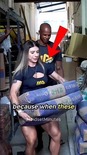 Construction Worker vs Bodybuilder - Who Wins? (@Adaptogen)