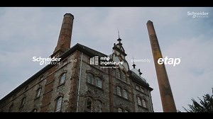 Die Softwaresuite Caneco des Schneider Electric Tochterunternehmens...