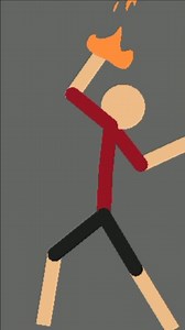 "Unleashing Fire Rage!! | Stick Nodes Flame Edition"