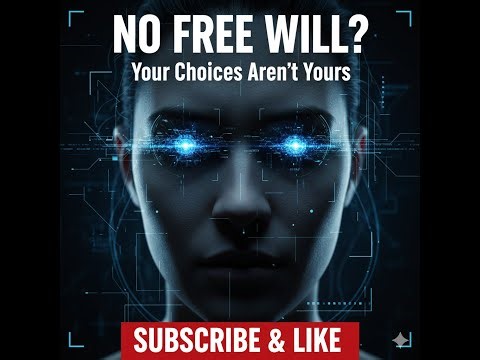The Future Without Free Will | You Never Had Control