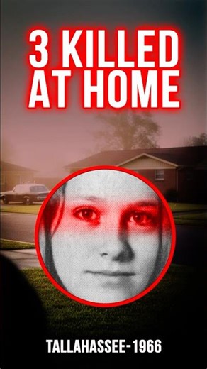 Family of 3 Bound, Stabbed & Shot at Home | 1966 Florida Mystery