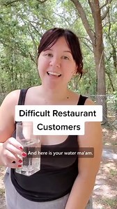 Working with the public can be a challenge... | Sarah Harlow