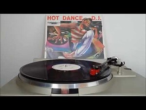 DEEJAYS UNITED - DANCE COMPUTER 6 - DIRETO DO VINIL