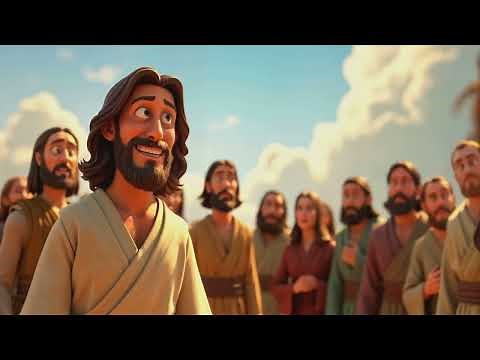 Loving Your Neighbor: God's Special Rule for Us | Kids Bible Stories