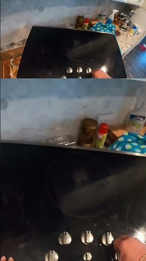 GE Cracked Cook Top Replacement #appliancesrepair #diy #fix #homemaintenance