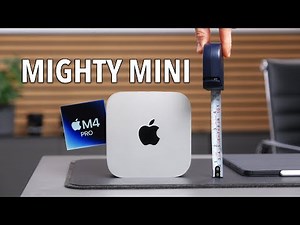 M4 Mac Mini Review: Finally: A Mini AND Mighty Choice!
