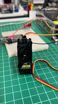 MG996R Servo Motor