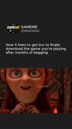 Then he never plays it 😂 #funnyshorts #funnymemes #funnyclips #gaming #meme