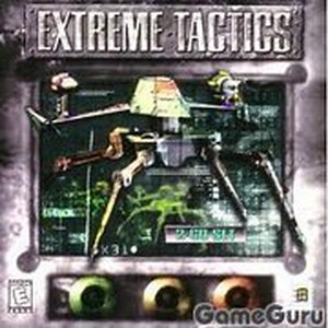 Extreme Tactics: обзоры, описание, дата выхода, оценка, отзывы Extreme Tactics