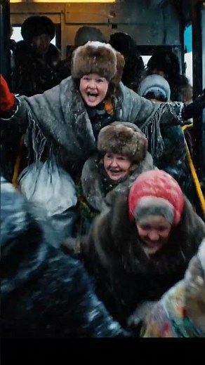 When Grandmas Take Over the Bus 😂👵