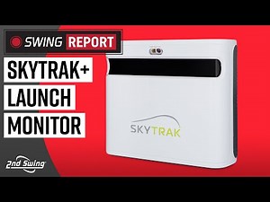Skytrak ST+ Launch Monitor | The Swing Report