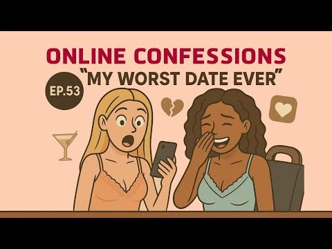 Crazy Dating Stories. The Worst Date Ever!