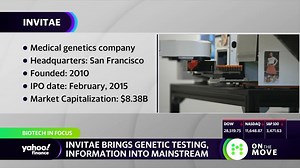 Invitae CEO on how COVID-19 testing could have a positive impact on the future of genetics testing