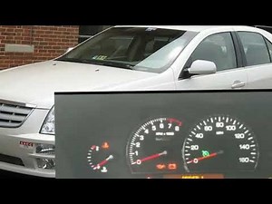 DIAGNOSING A NO START 2007 CADILLAC STS WON'T CRANK...CLICKS...SOLVED...