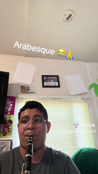 Rediscovering My Love for Clarinet After Years