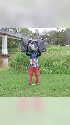 LIMITED TIME BLACK FRIDAY SALE! ❌ Save up to $700 on our top-rated inflatable kayaks as well as up to 60% off accessories. Don't put this one off, this sale will end. Get on the water with kayaks that are easy to transport and setup in minutes. Take advantage of our FREE shipping Australia-wide and 90 day try-it-on-the-water returns. Layby payment options available. 👍 No need for roof racks (store easily) 👍 Lighter than hard-shell kayaks 👍 Quick and easy to setup by yourself 👍 Not pool toys,