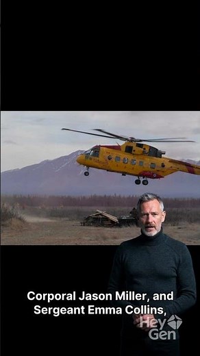 Trapped in the Ice – True Arctic Rescue Mission | Real Search & Rescue Story