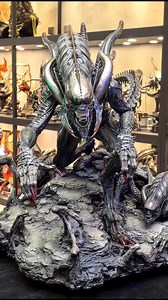 644K views · 12K reactions | Tusked Alien Non Scale Aliens Comics Statue by Prime 1 Studio #Prime1Studio #Aliens #Ripley #RogueAlien #TuskedAlien | Nerdy Sphere | Facebook