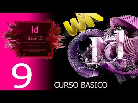 Adobe InDesign CC, Guardar y abrir un documento en version previa, Curso básico español CS6 cap 9