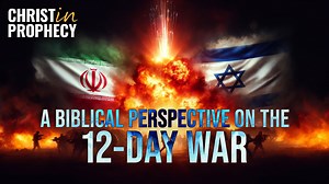 A Biblical Perspective on the 12-DAY WAR