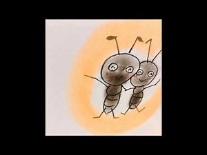ありさんのおはなし 都築益世作詞・渡辺茂作曲