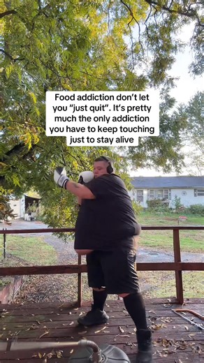 42K views · 1.5K reactions | Food addiction is real and it took me most of my life to realize and accept that #fitness #journey #motivation #reels | Zachary Crawford | Facebook