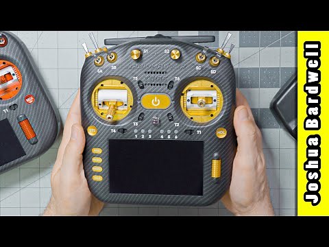 New Flagship RC Controller: Radiomaster TX16S Mk3