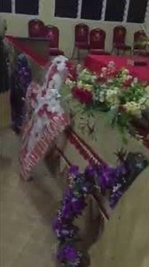 Late Maafu Takinima (Vitikami) Fakahaele mai 'a PA to the Siasi Tonga Tauataina Foui