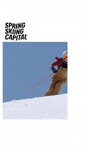 4.1K views · 3 comments | The #SpringSkiingCapital Challenge is...