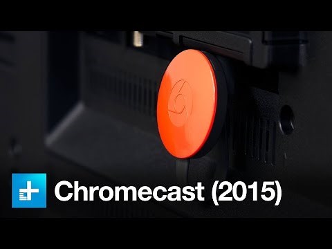 Chromecast (2015) Review