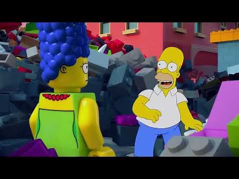 The Simpsons – Brick Like Me – Animation Cartoons Movie – Simpson clip10