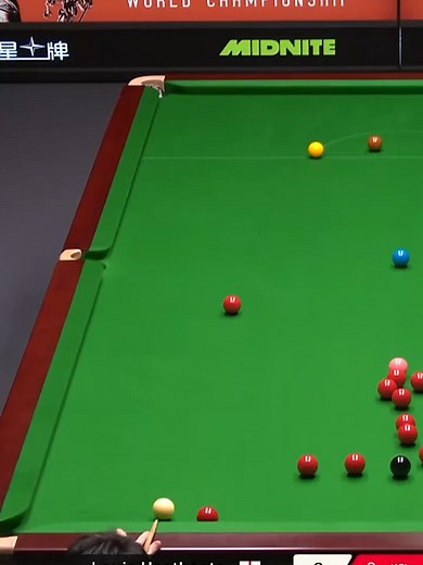 Incredible Snooker Luck: A Fluke You Won't Believe!