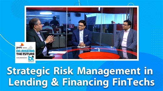 Episode 5: Strategic Risk Management In Lending & Financing FinTechs
