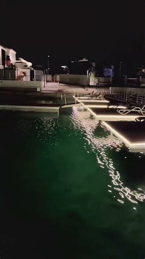 jeddah Beach Resort😊😘❤️ ⛵ at last night #short#ytshorts#peace#nightvibes#jeddah