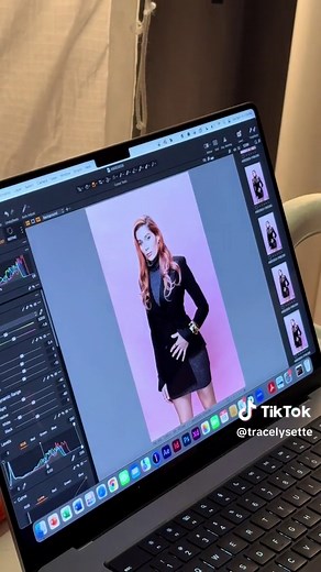Behind the Scenes: Variety Cover Shoot with Monica Sweet and Trace Lysette