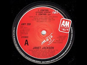 Janet Jackson – Control (Extended Version) (1986)