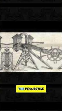 Ballista: Rome’s Giant Crossbow of Destruction