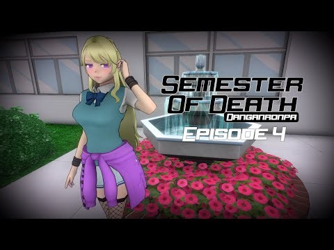 Danganronpa: Semester of Death | Season 2 | Episode 4