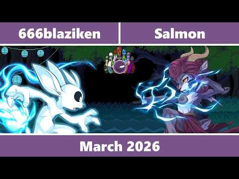 Runway Rivals - 666blaziken (Ori/Olympia) vs Salmon (Absa) - Rivals 1 Round Robin