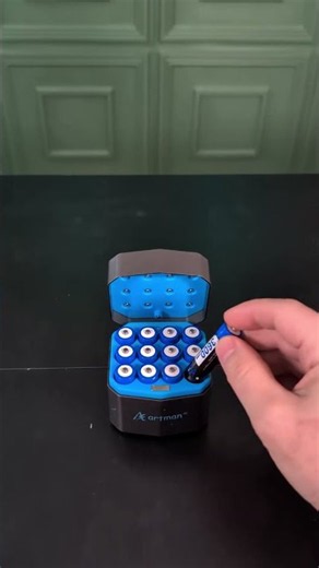 Lithium rechargeable AA batteries outperform old rechargeable batteries in every way.
